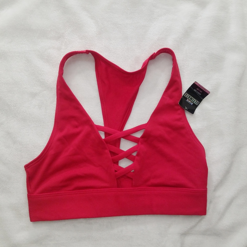 PINK Sports Bra